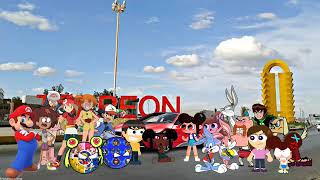 Tee Zeng.exe Se Sale Del Auto Y Es Castigada