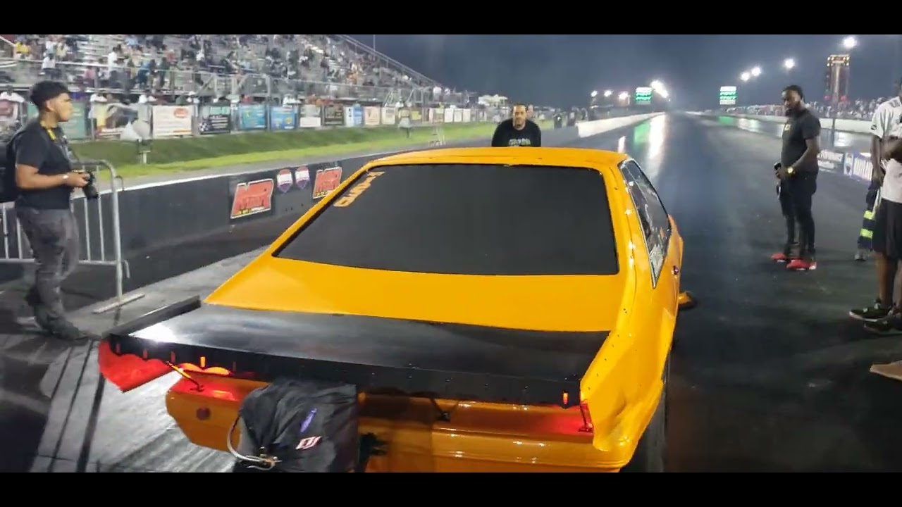 RUFUS BUCK VS BAD COUPE