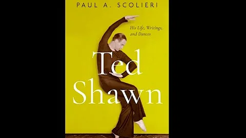 PillowTalk: Dance Scholar Paul Scolieri on Ted Shawn