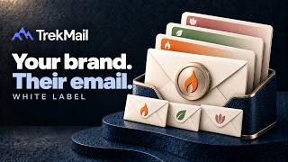 White-Label Email Hosting: Your Brand, Your Clients | TrekMail