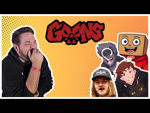 GOONS GOING TOO FAR!! | REACTION!