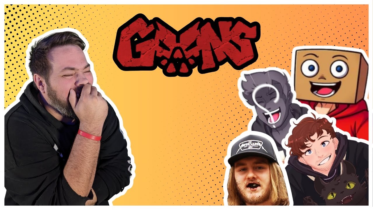 GOONS GOING TOO FAR!! | REACTION!