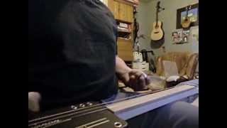 Cigarbox Guitar The Chevign39on