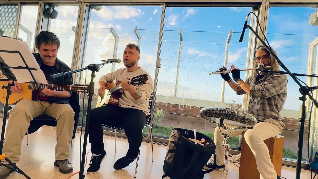 LA LLAVE de Abel Pintos por Martin Aranda Trío