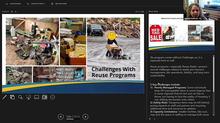 Webinar Free Sheds to Free Stores   Critical Reuse Strategies from BC Communities