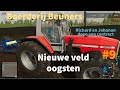 Nieuwe veld oogsten FS22 Back Roads Country bij Boerderij Beuners #9