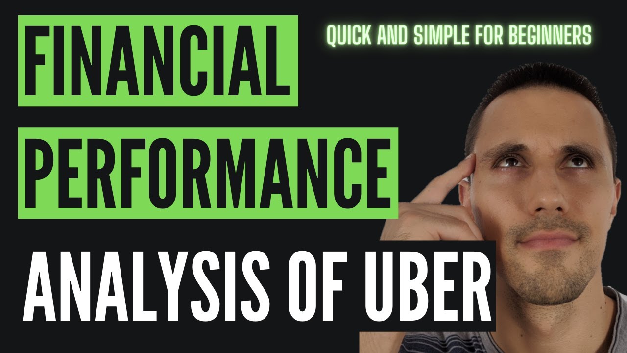 Easy to Understand FINANCIAL ANALYSIS of Tech Firm (with Example)