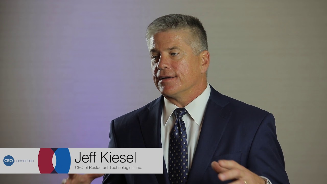 CEO Convention Talent Management Committee - Jeff Kiesel - YouTube