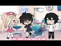 Every Time We Pulled It… She Felt It😳😳 | Gacha Life | Dark Gacha Story