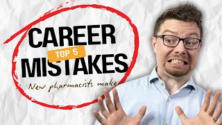 Famous 5 Career Mistakes New Pharmacists Make (and How to Avoid Them) Net Worth