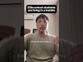 Top 1% People Are Bubble Boys