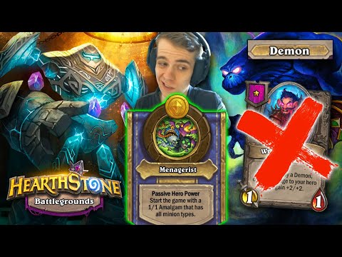 Is Curator Still OP? "Welcome To My Menagerie, Where All Guests Are Welcome" ... (Except Demons!!)