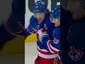 An absolute BEAUTY from Breadman #artemipanarin #nyr #nhl #hockey #goal