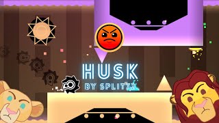 Geometry Dash - Husk by Split72 ⭐️ | Disney01