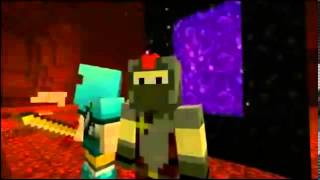 ❖ Minecraft мультик о походе в ад : MineCraft приколы ❖ Minecraft мультик о походе в ад : MineCraft приколы