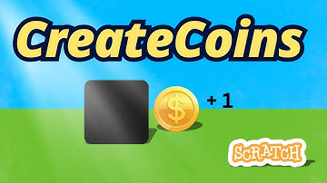 How to Code Collectible Coins to Your Scratch Game 2025