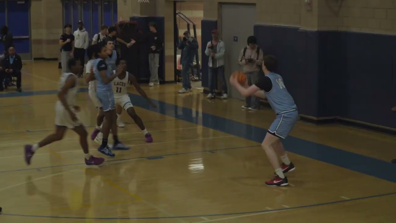 Laceys Vs Palisades HS 