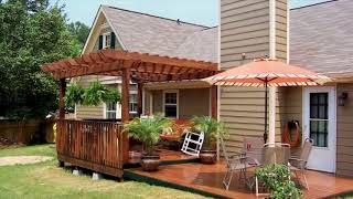 Outdoor Patio Deck Designs Ideas Outdoor Patio Deck Designs Ideas