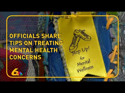 'Getting the right treatment' Officials share tips on treating mental health concerns by WJACTV