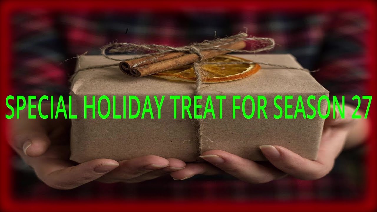 Special Holiday Gift For Season 27 Diablo 3 - Youtube