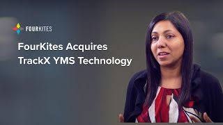 FourKites Acquires TrackX YMS Technology