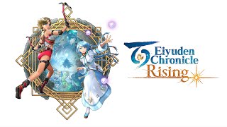 Eiyuden Chronicle: Rising – Launch Trailer