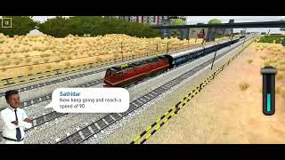 Indian Train Simulator Game |Android |iOS| 2024 |Trailer |Highbrow Interactive screenshot 4