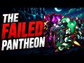 Why Draco Knight Mythical Pantheon Failed | Summoner's Greed
