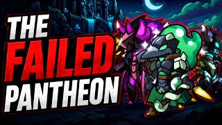 Why Draco Knight Mythical Pantheon Failed | Summoner's Greed