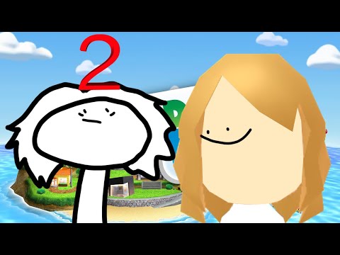 ВТОРОЕ РУССКОЕ ПРОХОЖДЕНИЕ TOMODACHI LIFE ДЛЯ 3DS!