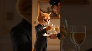 Cat Make Plan For Revenge