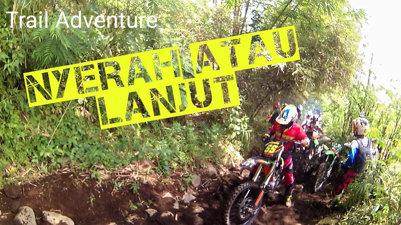 Trail Adventure - PONCOKUSUMO MALANG (Part 1)
