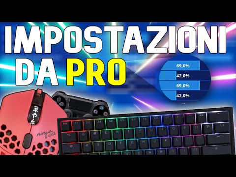 Video: Come faccio a scoprire la mia sensibilità di Windows?