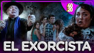 Toña desata el terror y termina exorcizada | 40 y 20 4/4 | C9 - T4