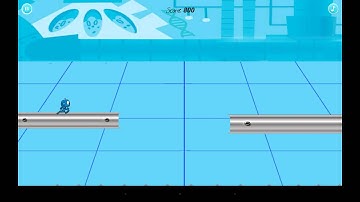 RoboRun - Android Endless Runner Game