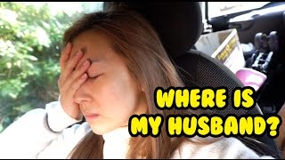 WHERE'S MY HUSBAND?