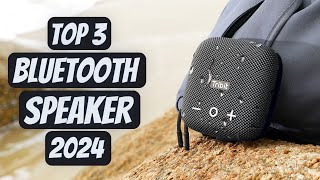 Top 3 Best Bluetooth Speakers 2024 - Best Bluetooth Speaker 2024