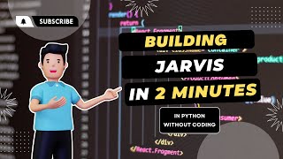 I coded a PERSONAL ASSISTANT with NO EXPERIENCE... (Jarvis in Real Life) screenshot 5