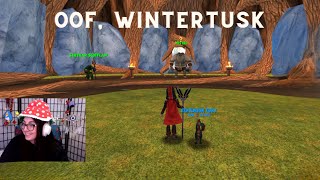 YIKESSS, Wintertusk Difficulty +1000 || Wizard101, Part 14