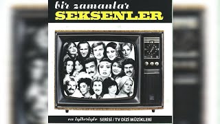 Bir Zamanlar Seksenler albüm kapakları 