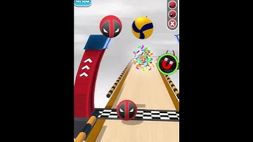 🌟 Going Balls VS Rollance Balls VS Action Ball Games New Race 148 | Android/IOS Games