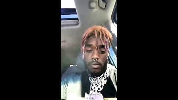 Lil Uzi Vert - Unreleased Title (Snippet)