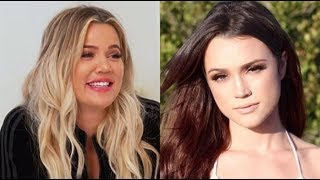 Khloe Kardashian Presents Her Cousin Natalie Zettel In Snapchat [EXCLUSIVE]