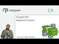 PRC 03 | National Income | CHAP 05 | Learn with Nearpeer