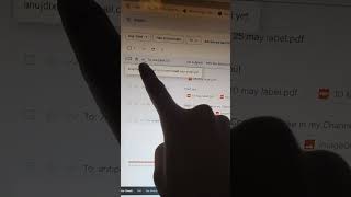 E-Mail Tracker Extension.