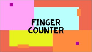 Finger Counter