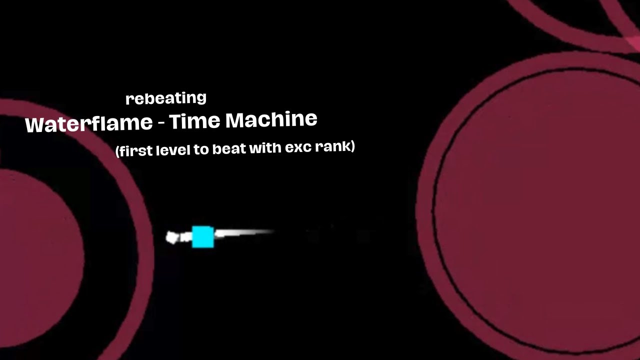 rebeating time machine in project arrhythmia - YouTube