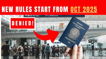 BIG CHANGES for travel to Europe in october 2025!(ETIAS ,EES _UK ETA)Travel Flow Guide