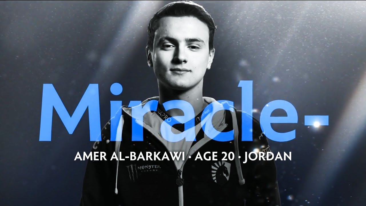Miracle и miracle dota фото 49