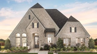 Perry Homes in Prairie Oaks